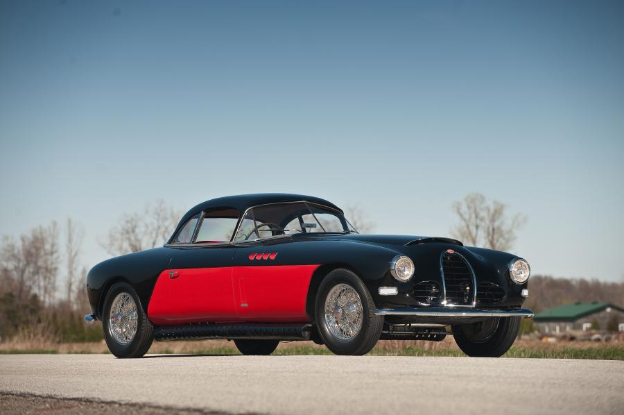  Bugatti Type 101 Coupe 1950 года  (фото 1 из 19)